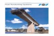 VSLKOREA Post-Tensioning Systems · 2016-05-18 · 2 POST-TENSIONING SYSTEMS Raffles City, Singapore Genter Bridge, Switzerland Gateway Bridge, Brisbane, Australia Condeep Platform,