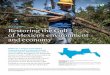 GULFCORPS Restoring the Gulf of Mexico’s environment and ... · GULFCORPS Restoring the Gulf of Mexico’s environment and economy GulfCorps, a project of The Nature Conservancy