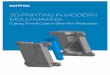 3D PRINTING IN MODERN MOLD MAKING. - Zortrax · 3D PRINTING IN MODERN MOLD MAKING. Cutting Time & Costs in Short Run Production. Some of us already know that a 3D printer is in fact