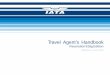 Travel Agents Handbook - IATA Agents Association of Sri Lanka · FOREWORD ―FROM THE AGENCY ADMINISTRATOR‖ Welcome to the 2012 edition of the Resolution 818g Travel Agent's Handbook,