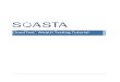 SOASTA CloudTest WebUI Testing Tutorialcdn.soasta.com/productresource/download/SOASTA... · The SOASTA Browser Recorder Add-on for Firefox automates the creation of real world Web