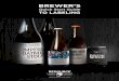 Brewer's Quick Start Guide to Labeling - Resource Label Group pressure sensitive label solution. Shrink