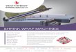 SHRINK WRAP MACHINES 2018-12-03¢  Variable Speed Belt Conveyor The conveyor speed of the shrink tunnel