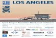 LOS ANGELES 16 20 - The Sports Lawyers Association...Benjamin R. Mulcahy Partner, Entertainment, Technology and Advertising Group, Sheppard Mullin Richter & Hampton LLP, Los Angeles,