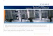 Soxtec™ 200 series Solvent Extraction Solution · 2017-03-06 · 3 Soxtec™ Systems Solvent extraction systems for safe determination of soluble matter in food, feed, soil, polymers,