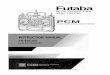 Futaba - Hobbicomanuals.hobbico.com/fut/8sgap-manual.pdf · 2018-07-19 · Futaba DIGITAL PROPORTIONAL RADIO CONTROL PCM PULSE CODE MODULATION SYSTEM INSTRUCTION MANUAL ... 5 Pitch