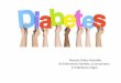 Nazaret Rubio González R2 Enfermería Familiar y Comunitaria C.S … · 2019-04-27 · para el manejo de la diabetes y la obesidad. • Los alimentos de índice glucémico alto –Puré