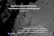 Rosetta at Comet 67P/ Churyumov- Gerasimenko: Landing and Archiving … · 2017-01-11 · Rosetta at Comet 67P/ Churyumov-Gerasimenko: Landing and Archiving Data . NASA SBAG Report