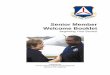 Senior Member Welcome Booklet - Civil Air Patrol...Although you may already know about the Civil Air Patrol, it’s always good to review the history, organization, missions, and your