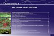 Biology and threat - NSW Environment & Heritage · 2013-08-29 · 2. Biology and threat. Understanding asparagus weeds. Asparagus weeds are hardy plants that thrive in a . range of