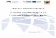 Report on the status of CE markets - Conservatoria delle Cucine … · 2014-01-03 · This project is implemented through the CENTRAL EUROPE Programme co-financed by the ERDF | !