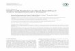 Cleidocranial Dysplasia Case Report: Remodeling of ... CaseReportsinDentistry 5 Periodontalaspectsbeforetherestorativetreatmentare