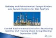Refinery and Petrochemical Sample Probes and Sample ...cemteks.com/cemtekswp/wp-content/uploads/2016/12/...Refinery and Petrochemical Sample Probes and Sample Systems for Gas Analysis