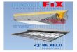 coolFIX HB 150120 A en - KE KELIT NZ...cool COOLING SYSTEMS 6 The coolFiX cooling ceiling Many factors, such as thermal radiation, sunlight, room temperature and humidity are necessary
