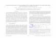 Experimental Study of Arrhythmia due to Mild Therapeutic ...cinc.mit.edu/archives/2013/pdf/1119.pdf · Experimental Study of Arrhythmia due to Mild Therapeutic Hypothermia after Resuscitation