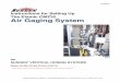 Instructions for Setting Up The Etamic CMZ32 Air Gaging System · 2015-12-29 · Setting up the Etamic CMZ32 Air Gage System ISV113A, Setting up the CMZ32 Air Gaging System - ver
