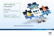 OMV Conference Presentation0.pdf · 2018-09-30 · Successful transformation efforts led to a strong Clean CCS Operating Result and free cash flow in first half of 2017 5 OMV Group