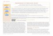 Synthesis of Salicylic Acidbiotreks.org/wp-content/uploads/2017/11/e201709.pdf · Lab Report BioTreks November 01 olume Number ... Published on 10 November 2017 Salicylic acid production
