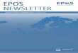 EPOS NEWSLETTER · posterior release procedure after failure of functional treatment in clubfeet. Is this procedure ... clinical outcome in spite of non-union? o Pourtaheri et al