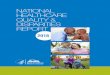 2018 National Healthcare Quality and DIsparities Report · Blacks, 2 measures for AI/ANs, and 1 measure for NHPIs. Hispanics received worse care than Whites for about 35% of quality