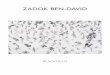 ZADOK BEN-DAVID - Annandale Galleries 08 Cat_WEB.pdf · Zadok Ben-David - Introduction To embrace the world of Zadok Ben-David is to find oneself in a state of wonder. It is a world
