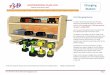 WOODWORKING PLANS.COM Charging Station · 2017-01-02 · “Projects For the Home or Shop” Free Plan #161 from 3Dwoodworkingplans.com Page 1 WOODWORKING PLANS.COM Charging Station