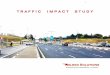 Koleko Solutions - Traffic Impact Studies · Traffic Impact Study - Project Experience Orange Farms — Traﬃc Impact Study The Lilianton development comprised of 525 residen al