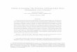 Culture as Learning: The Evolution of Female Labor Force Participation over … · 2009-01-06 · Culture as Learning: The Evolution of Female Labor Force Participation over a Century