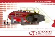 SOLID FLAME - Shanti Boilers & Pressure Vessels Pvt Ltd · 2017-12-12 · ABOUT US Over three decades Shanti Boilers & Pressure Vessels P Ltd is one of the reputed names in the field