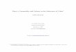 Marx's Commodity and Labour as the Substance of Value...Marx's Commodity and Labour as the Substance of Value I. Introduction The labour theory of value, in particular Marx’s (1867,
