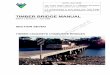TIMBER BRIDGE MANUAL · 2018-07-31 · TIMBER BRIDGE MANUAL Edition 1 Revision 0 – June 2008 . SECTION SEVEN . TIMBER CONCRETE COMPOSITE BRIDGES. NOTE: JULY 2018 . The Timber Bridge