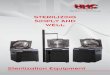 STERILIZING SIMPLY AND WELL - SKAN€¦ · HMC EUROPE - STERILIZING SIMPLY AND WELL - HMC EUROPE HMC EUROPEEUROPE HMC EUROPE - STERILIZING SIMPLY AND WELL - HMC EUROPE 9 The HG series: