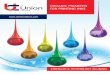FOR PRINTING INKS - ... FOR PRINTING INKS STRENGTH & TECHNOLOGY INUNION . MAKING IS THE DIFFERENCE Union Colours is a wholly owned international division of the Longyu Pigment and