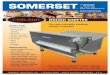 CDR-500 DOUGH SHEETER · 2018-01-11 · CDR-500 CDR-500F with tray DOUGH SHEETER APPROVED MADE IN THE U.S.A. 05.10.12 (Specifications subject to change without notice) CDR-500 SYNTHETIC