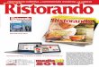 media kit 2015 - Ristorando · media kit 2015 For 20 years now, Ristorando has been a lea - ding magazine targeting today’s organised catering industry and its many branches, in