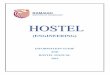 INFORMATION GUIDE AND HOSTEL MANUAL 2019 · Messes, Guest Rooms - Procedure & Management. ... Committee and Vigilance and Discipline Committee constituted by the Hostel Management