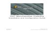 OAT Merchandise Visibilitysupport.oatsystems.com/training/oatMV-docs/Merchandise... · 2011-06-14 · 6.3 UI Components for BIRT Report Parameters for MV ... OAT Merchandise Visibility