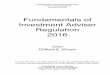 Fundamentals of Investment Adviser Regulation 2016download.pli.edu/WebContent/chbs/148939/148939_Chapter02... · 2016-06-27 · between them. Accordingly, the investment management