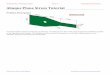 Abaqus Plane Stress Tutorial - Portland State Universityweb.cecs.pdx.edu/.../plane_stress_tutorial.pdf · ME 455/555 Intro to Finite Element Analysis Winter ‘10 Abaqus/CAE Plane
