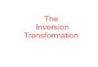 The Inversion Transformation - UC Denverwcherowi/courses/m3210/lecchap6.pdfFeuerbach's Theorem Theorem: The nine-point circle of a triangle is tangent to the incircle and each of the