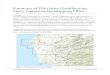 Summary of Pilot Area Classification Curry County Gorse …gorseactiongroup.org/wp-content/uploads/2017/08/Image-Classificat… · Curry County Gorse Mapping Effort Overview The Gorse
