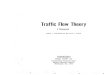 Traffic Flow Theory - Transportation Research Boardonlinepubs.trb.org/Onlinepubs/sr/sr165/165.pdfTransportation Research Board Special Report 165 Price $20.00 Edited for TRB by H
