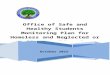 Office of Safe and Healthy Students (OSHS) Monitoring Plan ...  · Web viewRegular monitoring of States’ administration of Federal programs contributes to the accomplishment of