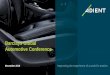 Barclays Global Automotive Conference/media/Files/A/Adient-IR/... · 2019-11-19 · 2 Adient –Improving the experience of a world in motion Important information Barclays Global
