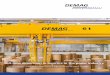 A new dimension in logistics in the paper industry · 2018-01-05 · integrated solution for the intermediate storage and shipping of ... Palm Paper ordered the crane technology including