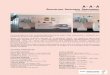  · Exposition Marcel Breuer, Sun & Shadow, Design Parade 8 Tirage contemporain Collection Association Villa Noailles Vue du salon rose, villa Noailles, 1928-1929 Tirage contemporain