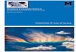 The Institute of Atmospheric Sciences at South Dakota ... · Note: The history of the Institute of Atmospheric Sciences (IAS) would be incomplete without mention of the Department