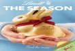 68893 Lindt Easter Store Booklet v6 · 2018-02-14 · Master Chocolatier Collection 305g. Mix & Match ... MORE RECIPES AT LINDT.CO.UK MASTER CHOCOLATIER TIP Get creative with Lindt
