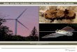 Bats and Bat Habitats: Guidelines for Wind Power Projects Ministry of Natural... · 2014-07-03 · BATS AND BAT HABITATS Guidelines for Wind Power Projects Ontario Ministry of Natural