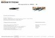 Grapadora P6C-8 - AMC Ecuador€¦ · STANLEY BOSTITCH Grapadora P6C - 8 (9nunl Características Carga Trasera Casco endurecido de acero para mayor seguridad Diseño ergonómico y